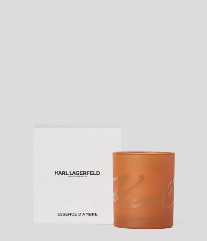 Свеча - Свеча Rose Poivree - Karl Lagerfeld