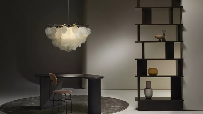 Подвесной светильник - Подвесной светильник NIMBUS ROUND - CTO Lighting