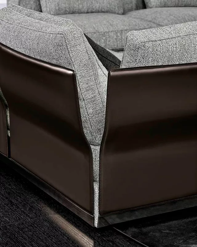 Диван - Диван West - Minotti