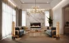 Подвесной светильник - Подвесной Светильник CIELO CHANDELIER 9743.110 - Castro Lighting