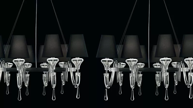  - Подвесной светильник Domo Maryland 7038 - Barovier&Toso