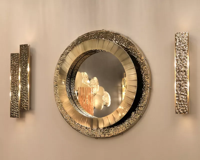 Бра - Бра Riviera Wall Light 9701.4 - Castro Lighting