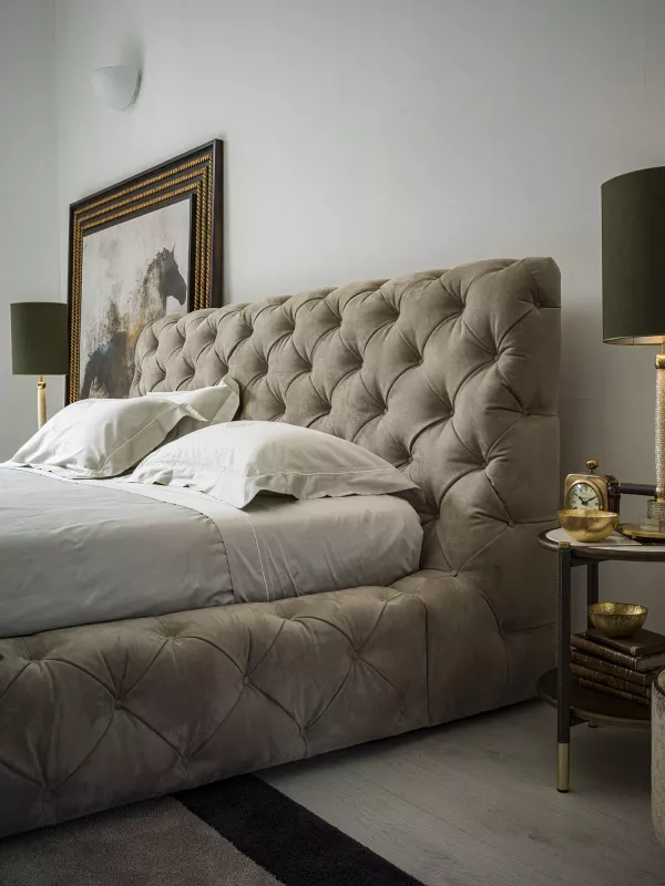 Кровать - Кровать Caracciolo - Vittoria Frigerio
