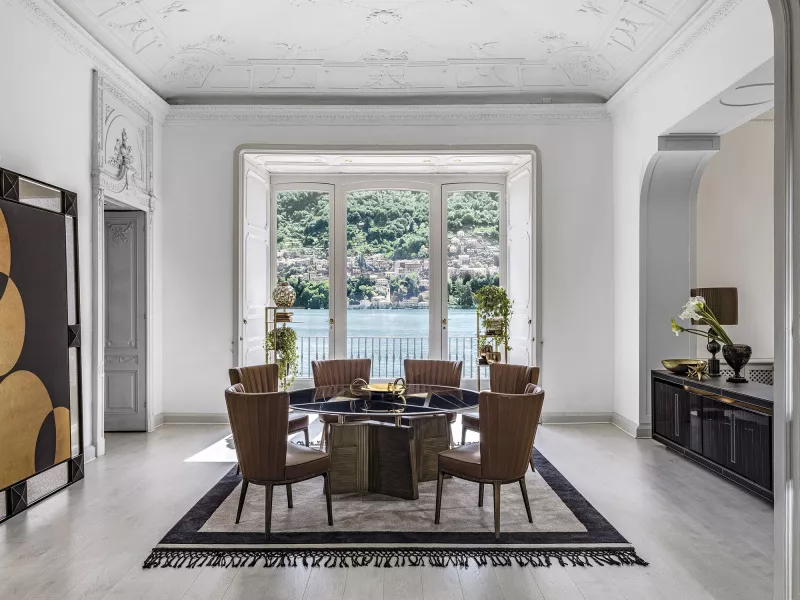 Буфет - Буфет Lanza - Vittoria Frigerio