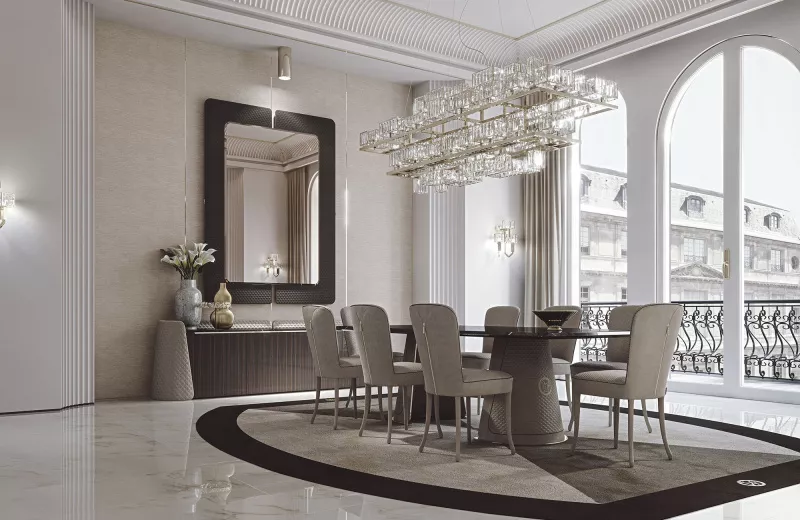 Стул - Стул Ambra - Vittoria Frigerio