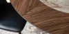 Обеденный стол - Обеденный Стол Soho Ker-Wood - Cattelan Italia