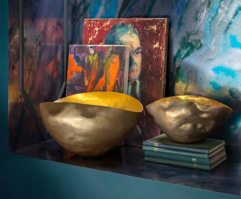 Ваза - Ваза Bash Vessel Large - Tom Dixon