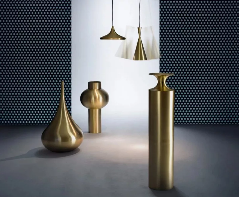 Ваза - Ваза Beat Vessel Drop - Tom Dixon
