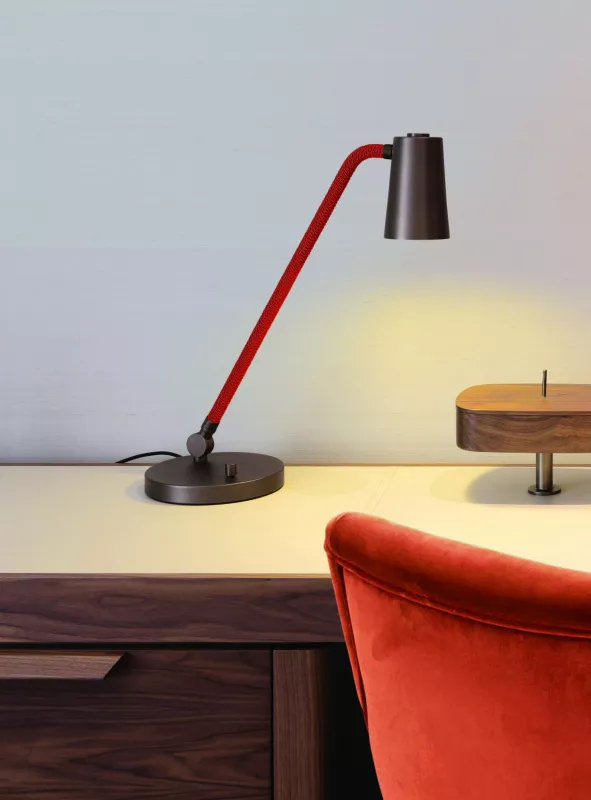 Настольная лампа - Настольная Лампа Up Desk - Contardi