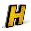 Торшер Letter H Graphic