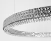 Подвесной светильник - Подвесной Светильник Metis Suspension 9840.100 - Castro Lighting