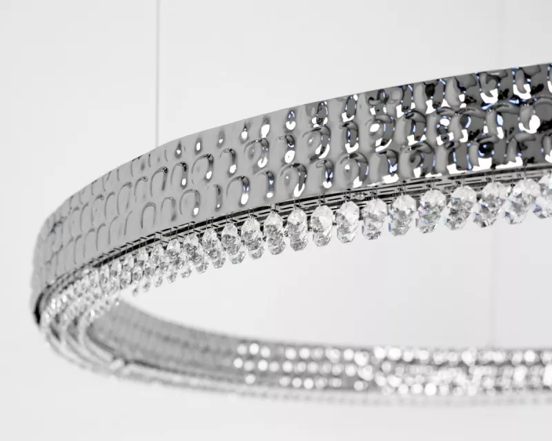 Подвесной светильник - Подвесной Светильник Metis Suspension 9840.100 - Castro Lighting