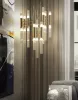 Торшер - Торшер Waterfall Floor Lamp - Luxxu