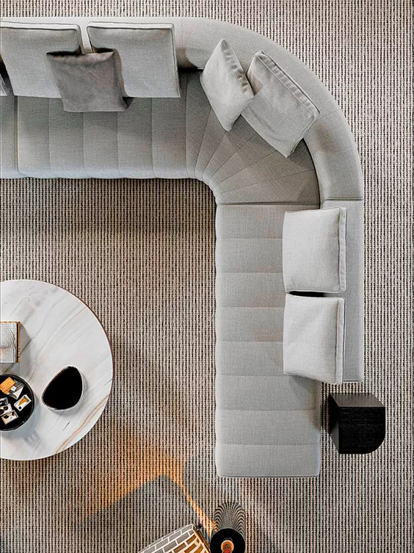 Диван - Диван Goodman - Minotti