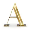 Торшер Letter A Graphic