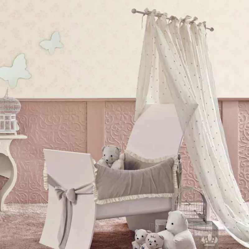 Детская комната - Детская Комната Bebe 7Hb - Halley