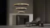 Подвесной светильник - Подвесной светильник AVALON TRIPLE - CTO Lighting
