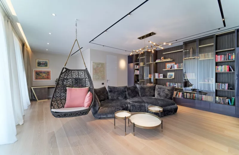 Подвесной светильник - Подвесной Светильник Zenith Suspension 9900 - Castro Lighting