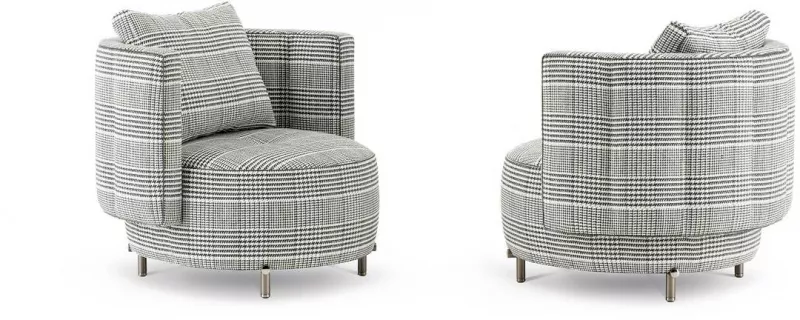 Диван - Диван Torii Bold - Minotti