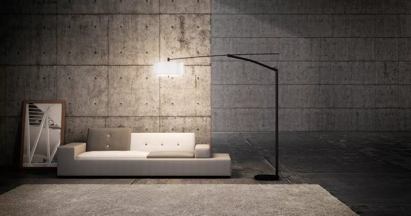 Торшер - Торшер Balance 5189 - Vibia