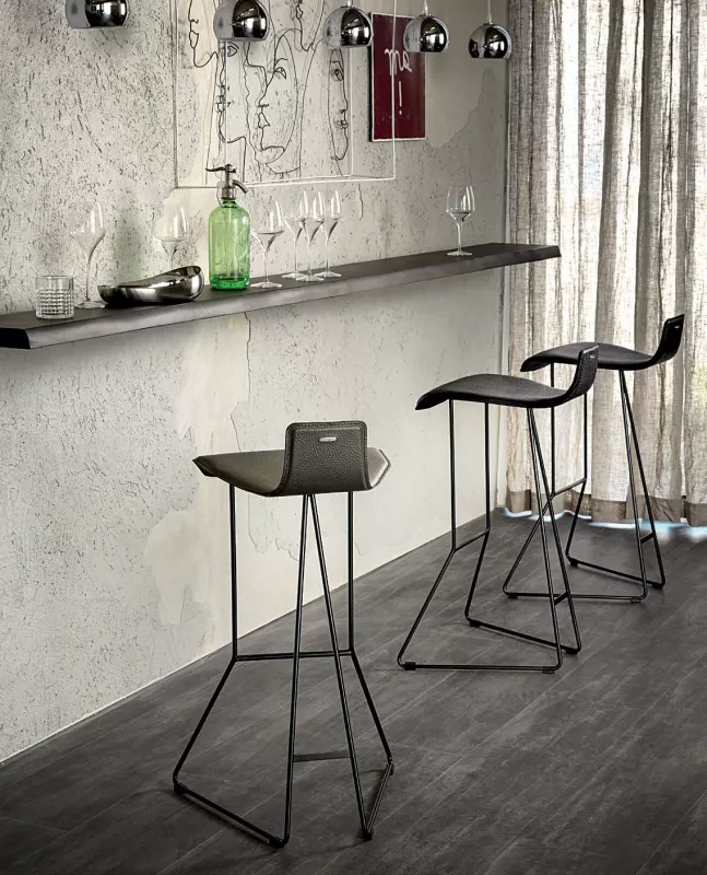 Барный стул - Барный cтул Pepe Stool - Cattelan Italia
