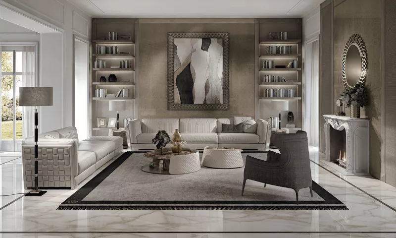 Ковер - Ковер Pisani - Vittoria Frigerio