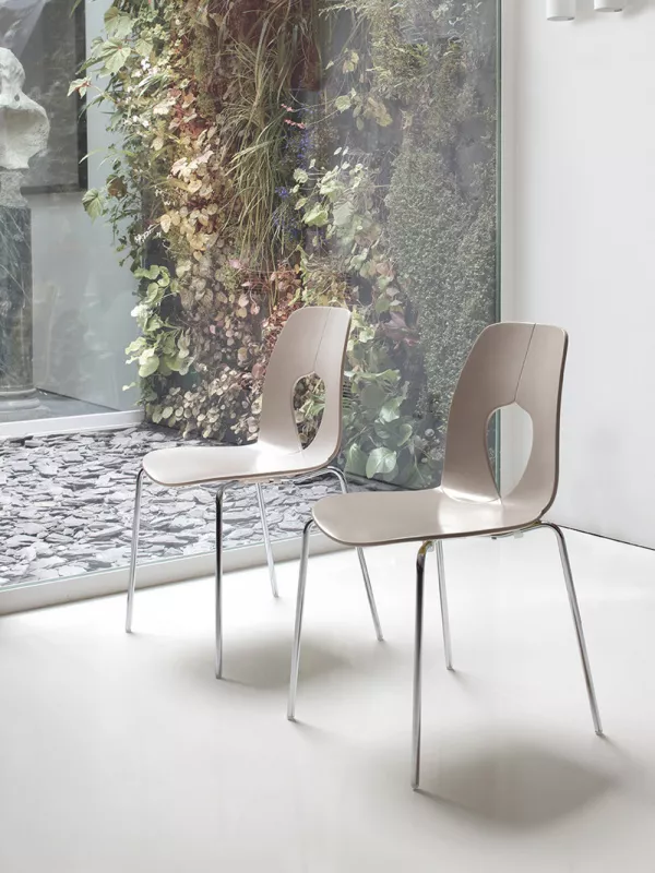 Стул - Стул Hole Elite - Tonin Casa