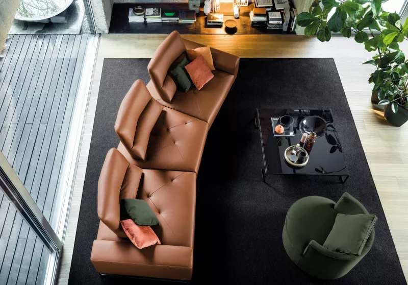 Диван - Диван Copernico - Italia Lounge