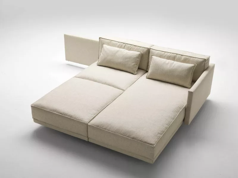 Диван-кровать - Диван-Кровать С Поворотным Блоком Dennis - Milano Bedding