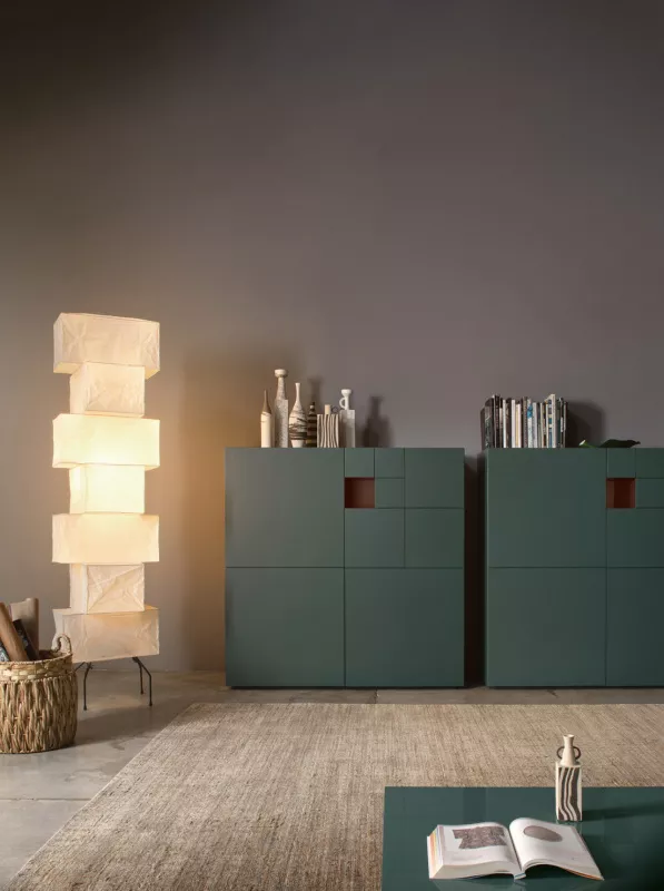 Комод - Комод CONCHIGLIA CA101 - Lema