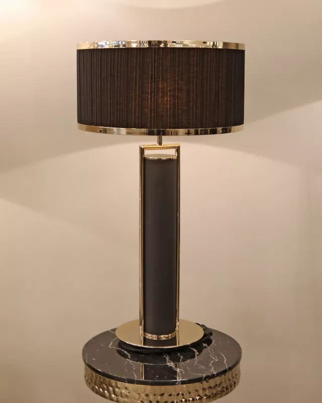 Настольная лампа - Настольная Лампа Bauhaus Table Lamp 3050 - Castro Lighting