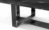 Обеденный стол - Обеденный Стол Vertigo Black Dining Table - Luxxu
