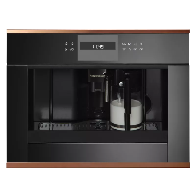 Кофемашина - Кофемашина Ckv 6550.0 W2 - Kuppersbusch