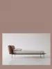 Кровать - Кровать Vogue cuoio 180_bed for matress cm 180x200 - Cierre