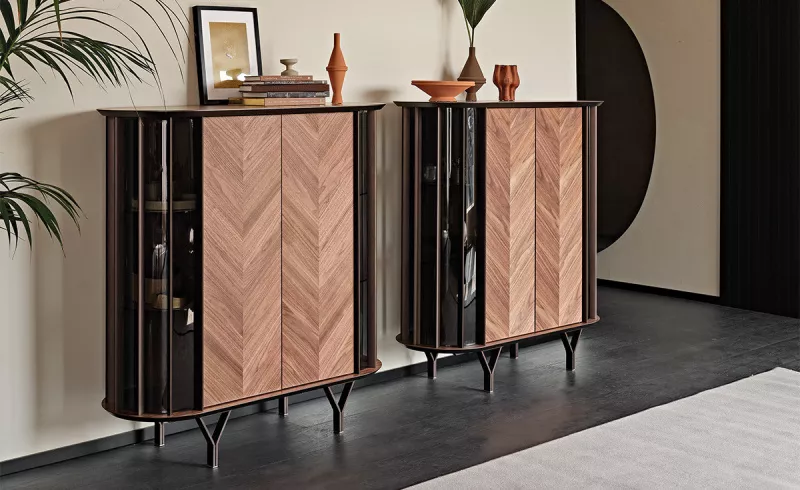 Буфет - Буфет Costes - Cattelan Italia