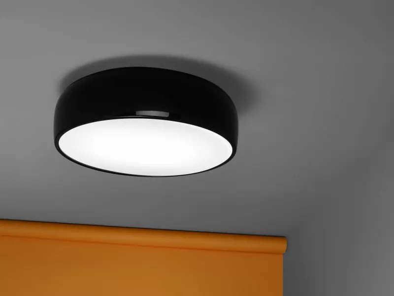Потолочный светильник - Потолочный светильник Smithfield Ceiling F1370030 - Flos