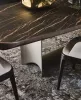 Обеденный стол - Обеденный Стол Dragon Keramik Premium - Cattelan Italia