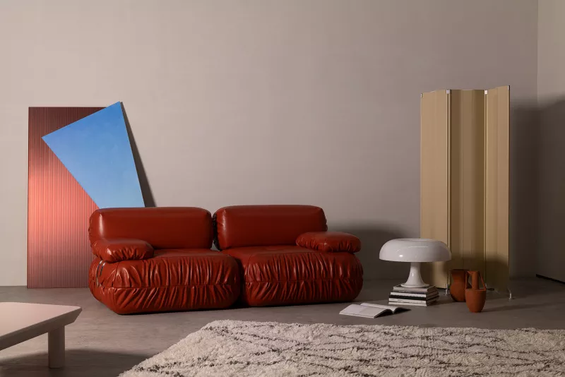 Диван - Диван Option 3_3 Seats Sofa - Cierre