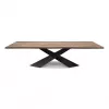 Обеденный стол - Обеденный Стол Tyron Wood - Cattelan Italia