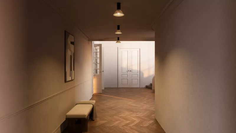 Подвесной светильник - Подвесной светильник TORRES - CTO Lighting