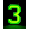 Торшер - Торшер Number 3 Graphic - Delightfull