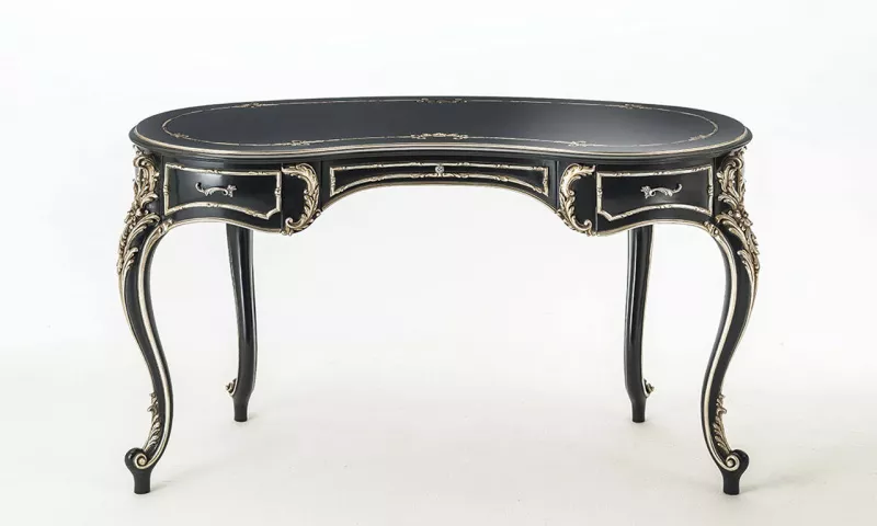 Письменный стол - Письменный Стол Rococo Mg1326 - OAK