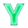 Торшер - Торшер Letter Y Graphic - Delightfull