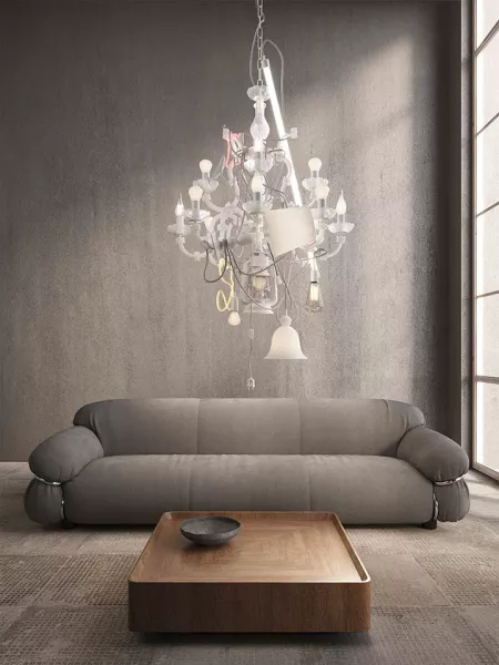Подвесной светильник Beautiful Mess SE306AB INT