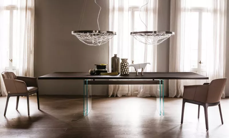 Обеденный стол - Обеденный Стол Ikon - Cattelan Italia