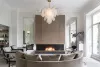 Подвесной светильник - Подвесной светильник NIMBUS CHANDELIER MEDIUM - CTO Lighting