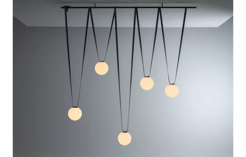 Подвесной светильник - Подвесной Светильник Plusminus 6230 - Vibia