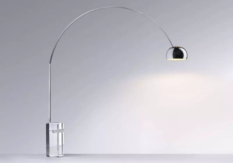 Торшер - Торшер Arco K F0304000 - Flos