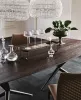 Обеденный стол - Обеденный Стол Atlantis Wood - Cattelan Italia
