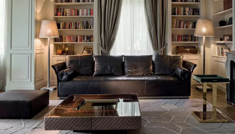 Диван - Диван Charme Sofa - Longhi